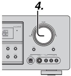 MARANTZ SR-5002 - Entrée 7.1 CANAUX - 2