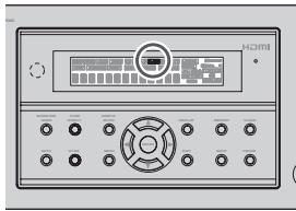 MARANTZ SR-5002 - Fonction de mise sous/hors tension vidéo - 1