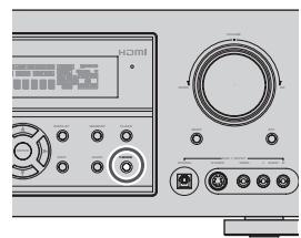 MARANTZ SR-5002 - Mode d'accord (FM) (stéréo automatique ou MONO) - 1