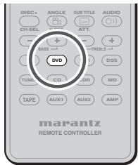 MARANTZ SR-5002 - Selection d'une SOURCE d'entree - 2