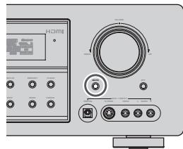 MARANTZ SR-5002 - COUPER le son momentanément - 1