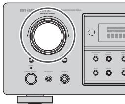 MARANTZ SR-5002 - Entrée AUX2 - 1