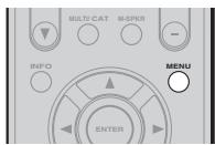 MARANTZ SR-5002 - Procedure d'apprentissage - 3