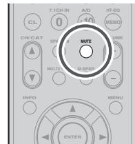 MARANTZ SR-5002 - COUPER le son momentanément - 2