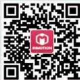 INMOTION inmotion vscopic - Connexion à l'application inmotion - 1