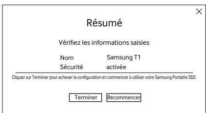 SAMSUNG SSD 500GB T1 - Activation du T1 - 2