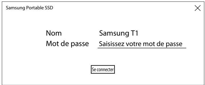 SAMSUNG SSD 500GB T1 - Activation du T1 - 3