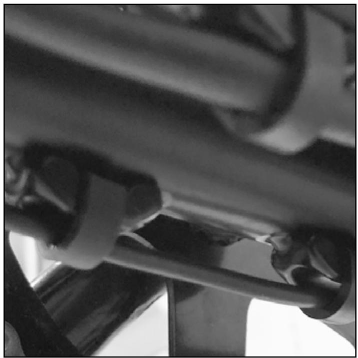 SUPER 73 735VELOELECTRIQUESUPER735G1BLACK - Cáblage - 8