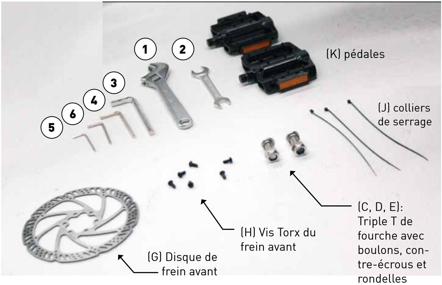 SUPER 73 735VELOELECTRIQUESUPER735G1BLACK - OUTILS - 1