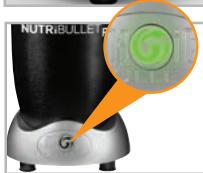 NUTRIBULLET MAGICBULLET 11P NOIR - L'extraction avec le nutriblast RX - 4