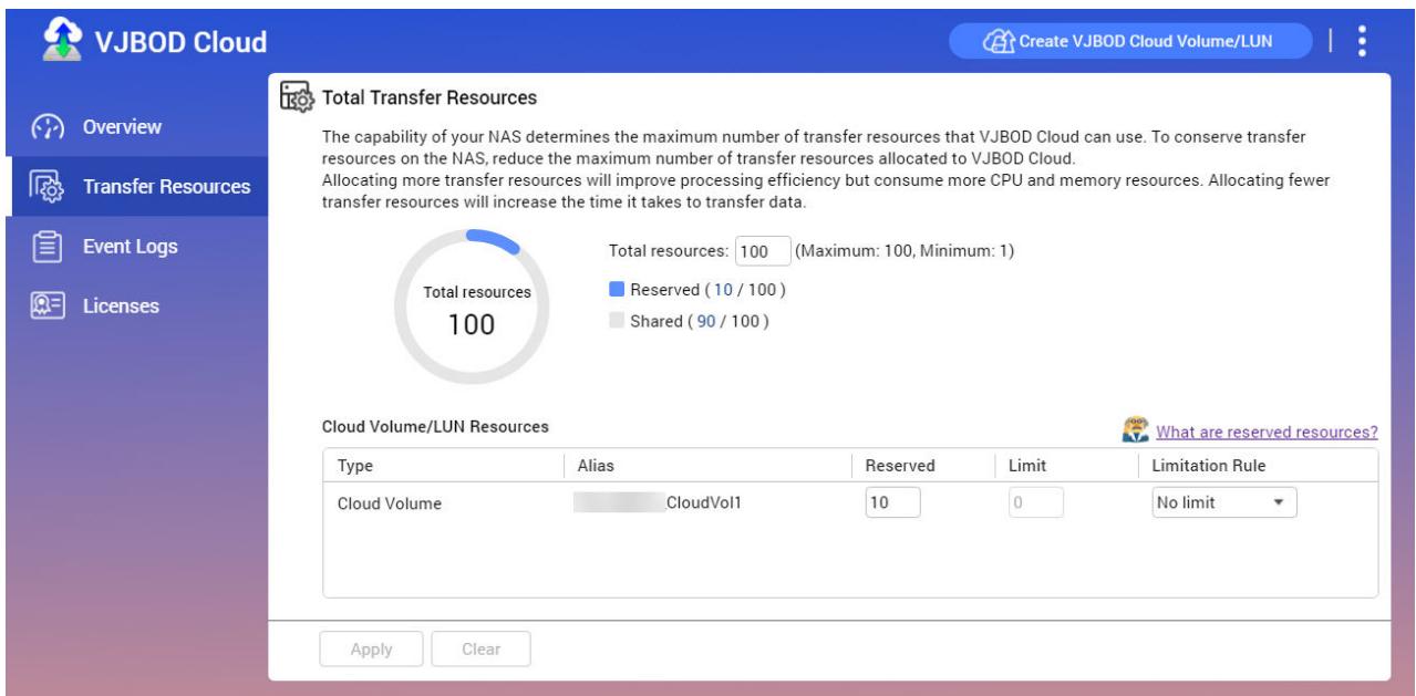 DARTY QNAPDD_RESEAU_ET_NASTS-230 - Ressources de transfert - 1