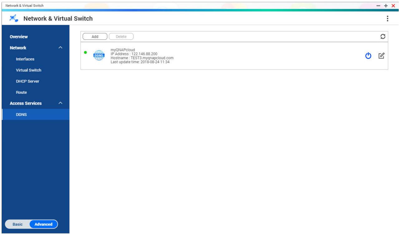 DARTY QNAPDD_RESEAU_ET_NASTS-230 - Cliquez sur appliquer. - 1