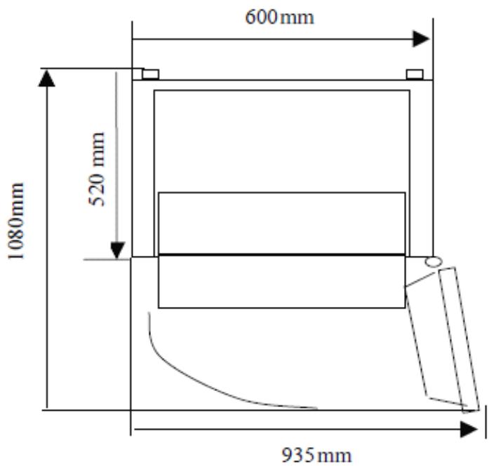 PROLINE PLC320W-F-1cobI - Mise au rebut - 1