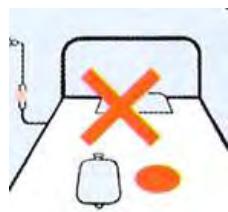 OKOIA SURMATELAS UB20 - Consignes de sécurité importantes - 3