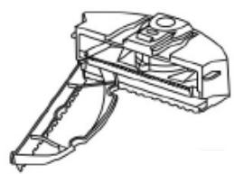 KOENIG SWR 22 - Assemblage et démontage du bac à déchets: - 9