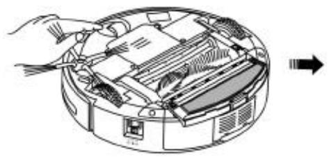 KOENIG SWR 22 - Assemblage, démontage et nettoyage des roues : - 2