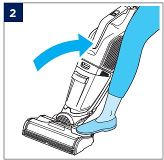 BISSELL B3528N - CROSSWAVE* HYDROSTEAM - 31