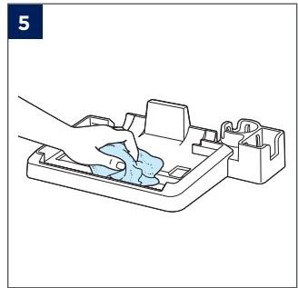 BISSELL B3528N - CROSSWAVE* HYDROSTEAM - 75