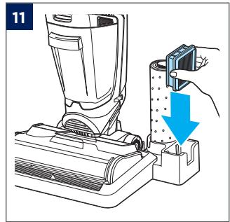 BISSELL B3528N - CROSSWAVE* HYDROSTEAM - 81