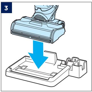 BISSELL B3528N - CROSSWAVE* HYDROSTEAM - 67