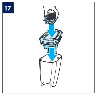 BISSELL B3528N - CROSSWAVE* HYDROSTEAM - 87