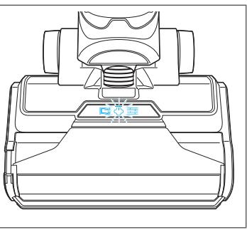 BISSELL B3528N - CROSSWAVE* HYDROSTEAM - 34