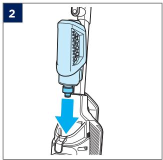 BISSELL B3528N - CROSSWAVE* HYDROSTEAM - 18