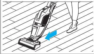 BISSELL B3528N - CROSSWAVE* HYDROSTEAM - 51