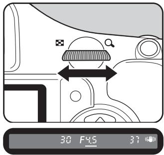 PENTAX K200D+KC+OBJ+DBG3+FT - Utilisation du mode av (priorité ouverture) - 2
