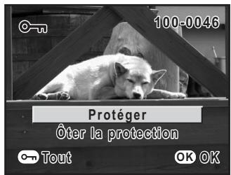 PENTAX K200D+KC+OBJ+DBG3+FT - Appuyez sur le bouton o-n. - 2