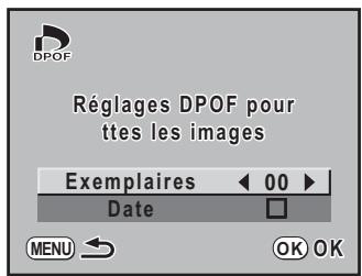 PENTAX K200D+KC+OBJ+DBG3+FT - Appuyez sur le bouton fn. - 1