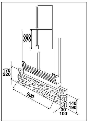 ARTHUR MARTIN ARO 4720 - Hauteur de 820 mm - 3