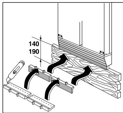 ARTHUR MARTIN ARO 4720 - Hauteur de 820 mm - 4
