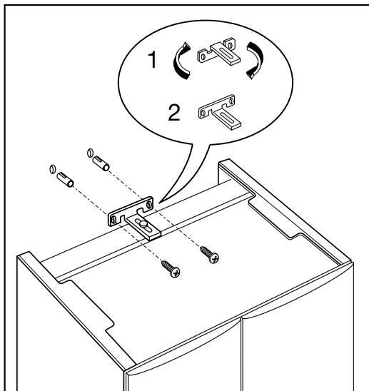 ARTHUR MARTIN ARO 4720 - Emplacement - 1