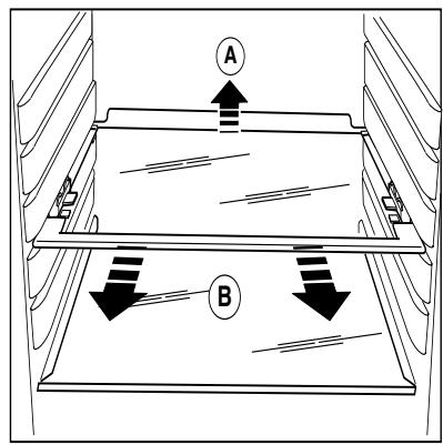 ARTHUR MARTIN ARB 3124 - Arrêts pour tablettes - 1