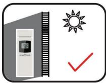 THOMSON TH1SUN - УСТАНОВКА ВНЕШНЕГО ДАТЧИКА - 4