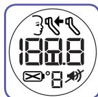 BRAUN NTF3000WE - Mise sous tension - 2