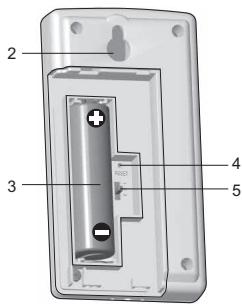 OREGON SCIENTIFIC BAR808HG - SONDE sans FIL - 2