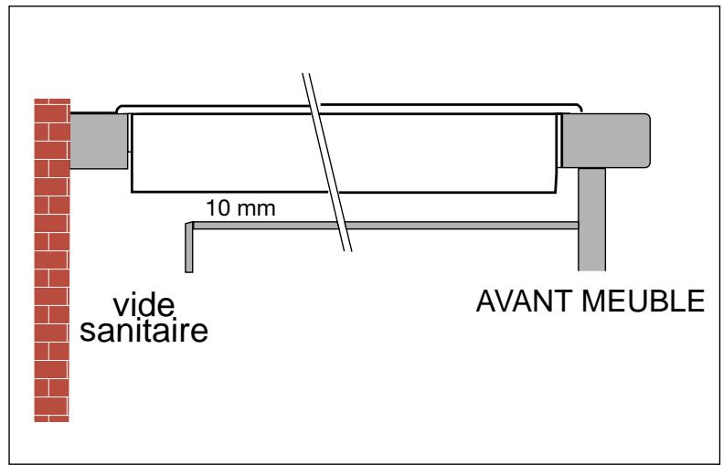 DE DIETRICH 9962 0903 - Choix d'installation - 1