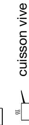 DE DIETRICH 9962 0903 - Guide de cuisson - 1