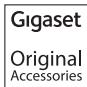 GIGASET C620A TRIO NOIR - Compatibilité - 1
