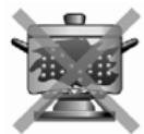 BOSCH PGE375K80 - Avertissements d'utilisation par rapport à la cuisine - 4