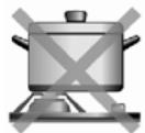 BOSCH PGE375K80 - Avertissements d'utilisation par rapport à la cuisine - 7