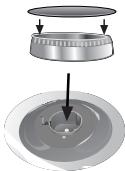 BOSCH PGE375K80 - Normes d'utilisation pour le verre vitrocéramique : nettoyage et conservation - 4