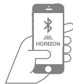 JBL HORIZON NOIR - Bluetooth® - 3