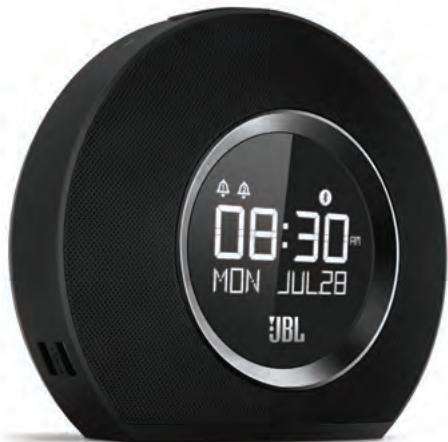 JBL HORIZON NOIR - Guide de démarrage rapide - 1