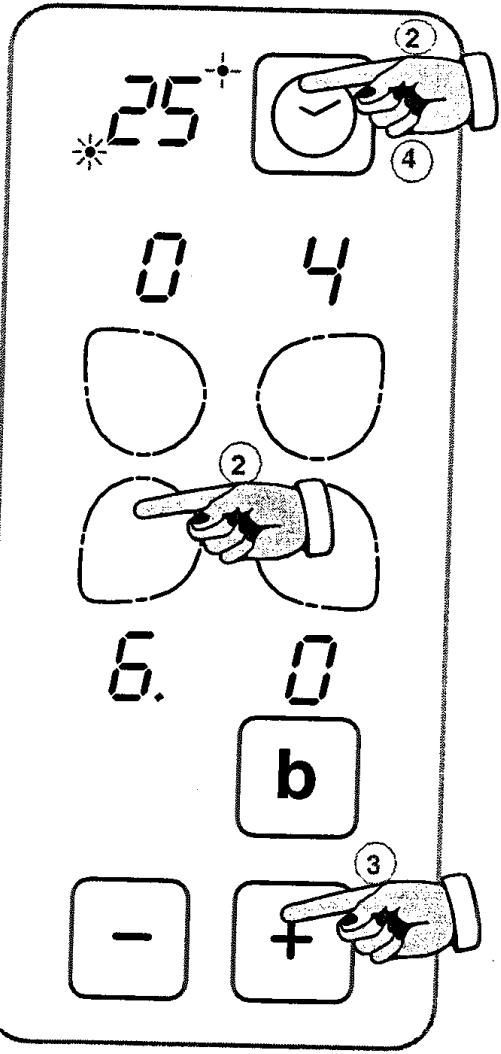 SCHOLTES 596 - Programmation d'une durée de cuisson - 5