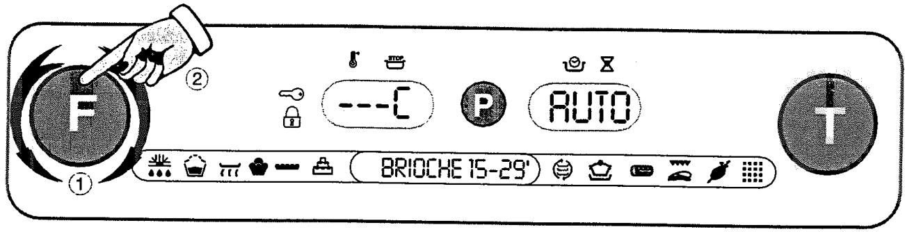 SCHOLTES 596 - La cuisson automatique brioche - 3