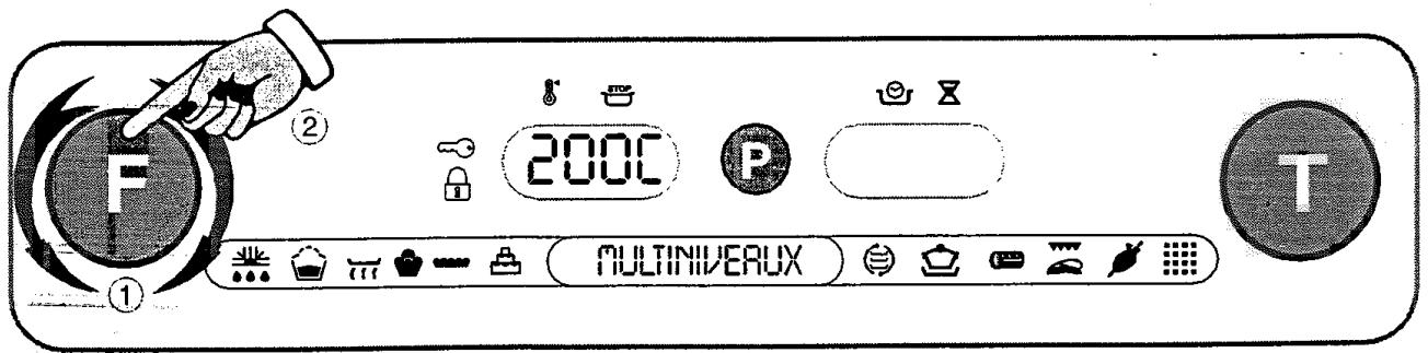 SCHOLTES 596 - La cuisson multiniveaux - 2
