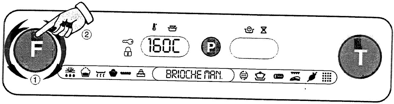 SCHOLTES 596 - La cuisson manuelle brioche - 2